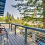 Bellevue Vacation Rental w/ Balcony Near Lake!