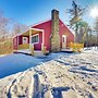 Cozy Southern Vermont Home w/ On-site Trails