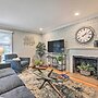 Pet-friendly Charlotte Home w/ Fenced Yard!