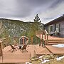 Idaho Springs Retreat w/ Deck, Mountain Views