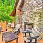 Serene Smoky Mountains Cabin Near Chatuge Lake