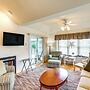 5 Mi to Beach: Lewes Home w/ Deck & Pond View