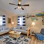 Ocean Isle Apartment w/ Balcony, 1 Mi to Beach!