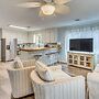 Walk to Beach: Family Home Near Barefoot Landing!