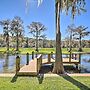 Rainbow River Oasis w/ Kayaks + Furnished Sunroom!