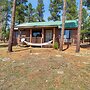 Overgaard Cabin Near Sitgreaves National Forest!