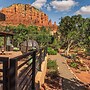 Stunning Sedona Home w/ Red Rock Views & Fire Pit!