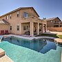 Modern Tucson Home w/ Patio + Saltwater Pool!