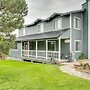 Eagar Vacation Rental Home w/ Spacious Deck!