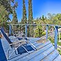 Sunny Orange County Abode w/ Fire Pit & Backyard!