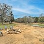 Spacious Lakefront Home w/ Fire Pit & Fun Barn!