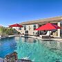 Gold Canyon Home w/ Private Pool, Grill & Fire Pit