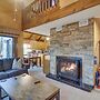 Wintergreen Home w/ Hot Tub, Deck & Mountain Views