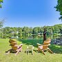 Pet-friendly Vacation Rental w/ Lake Access