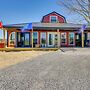 Scenic Ranch House w/ Fishing Pond!
