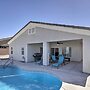 Sunny Bullhead City Home w/ Patio & Mnt View!