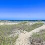1 Block to Beach: Emerald Isle Gem w/ Ocean View