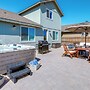 Spacious Bellemont Cabin w/ Jacuzzi + Mtn View!