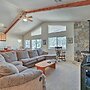 Woodsy Groveland Cabin w/ Deck < 3 Mi to Lake