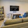 2 Mi to Zootah: Providence Townhome w/ Fireplaces