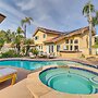 Gorgeous Vista Home w/ Private Pool & Spa!