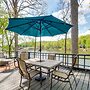 Lake Malone Vacation Rental w/ Boat Dock!