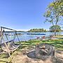 Lakefront Boating Getaway in Spring City!