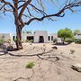 Fire Pit, Grill: Mtn-view Home in Paradise Valley