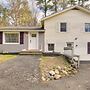 Family-friendly Bridgton Home, Steps to Lake!