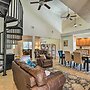 Spacious Seabrook Home w/ Patio: 1 Mi to Beach!