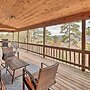Piney Bluff Retreat With Mountain Views!