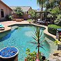 Chandler Oasis With Resort-style Backyard & Pool!