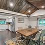 Pet-friendly Pickens Vacation Rental w/ Fire Pit