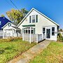 Cozy Lewiston Home < 10 Mi to Niagara Falls!