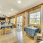 Beautiful Chetek Home w/ Prairie Lake Access!