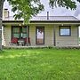 Mcarthur Cabin: Peaceful Getaway on Farm!