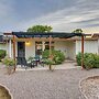 Patio & Yard: Sun City Home Near Casinos