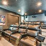 Luxe Lake Charles Escape w/ Home Theater!