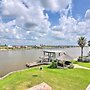 Bay City Home w/ Dock, Ocean Views + Access!