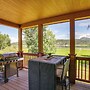 Newport Riverfront Home w/ Deck + Fire Pit!