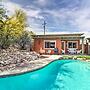 Lovely Tucson Home w/ Private Pool & Hot Tub!