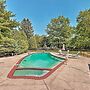 Pool & Courtyard: Timeless Home in Lansdale
