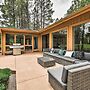 Luxe Flagstaff Retreat w/ Sunroom, Patio & Grill!