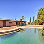 Pearce-sunsites Home w/ Pool & Desert Mtn Views!