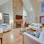Waterfront Sherrills Ford Home w/ Pool & Boat Dock