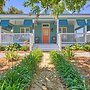 Cottage w/ Porch - 3 Min Walk to Bay St Louis