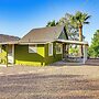 Cozy Wickenburg Abode: Explore the Wild West!