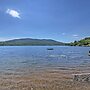 Lakefront Rumney Retreat w/ Shared Dock & Beach!