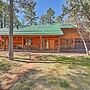 Expansive Family Cabin w/ 2 Decks & Game Room
