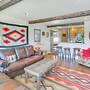 Ennis Vacation Rental w/ Balcony: Walk to Downtown